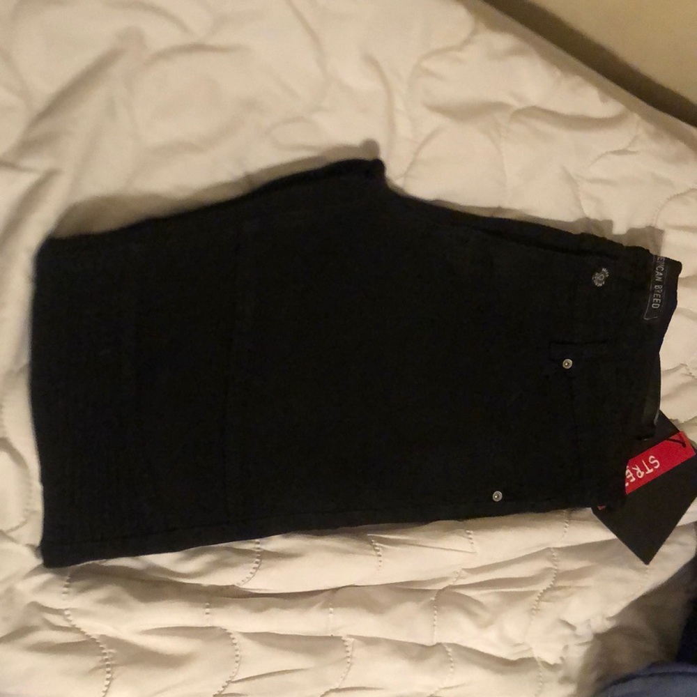 Black pants